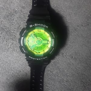 G shock